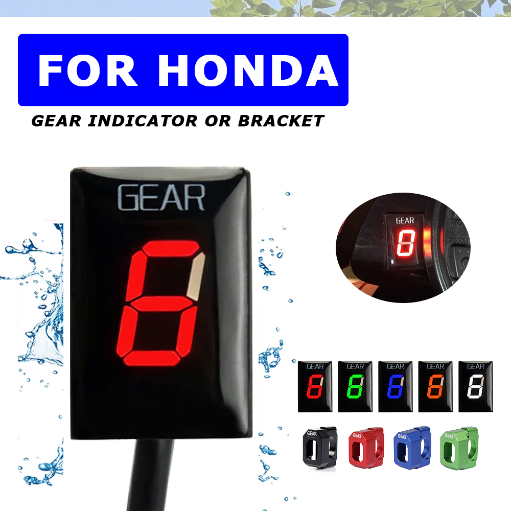 Gear Indicator Counter Speed D - Motorcycle Gear Ratio recension och pris