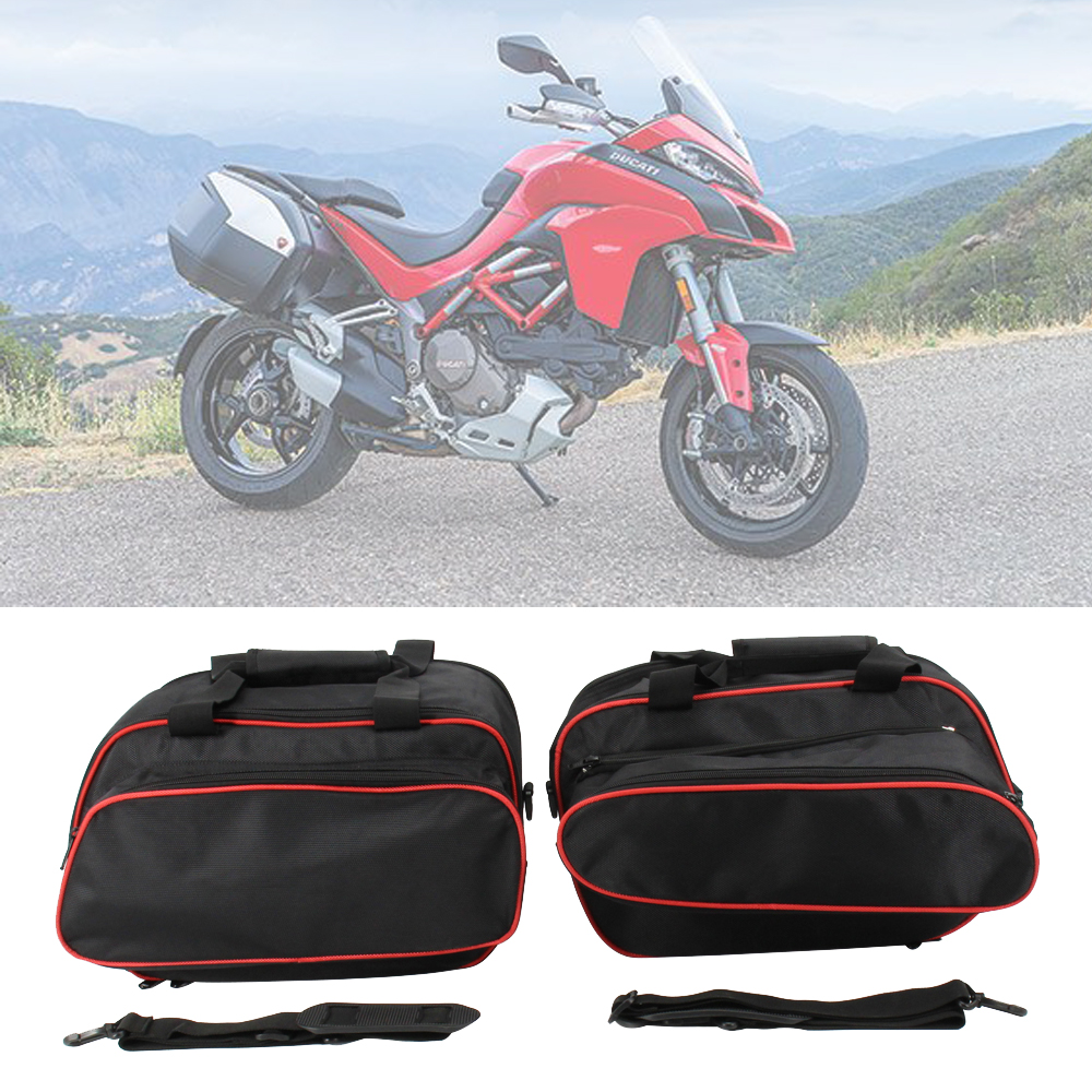 Motorcycle storage bag luggage - Motorcycle Gear Guide recension och pris