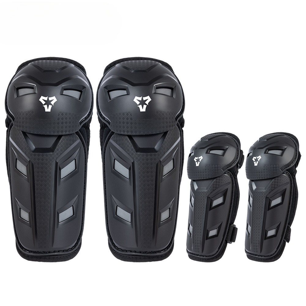 Kids Motorcycle Leg Guards Kne - Motorcycle Gear For Kids recension och pris