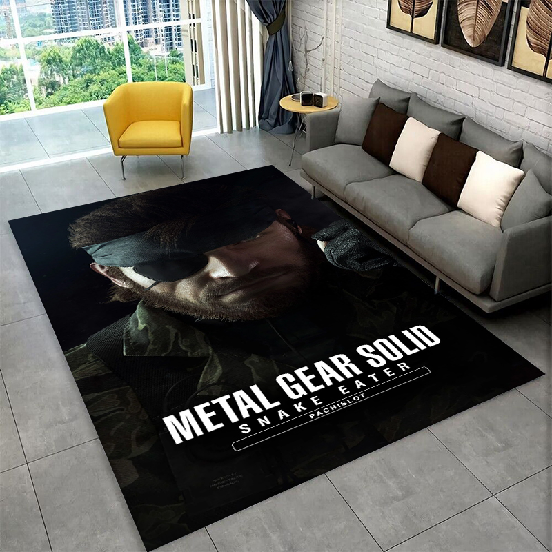 Game Metal Gear Solid Cartoon  - Motorcycle Gear For Kids recension och pris