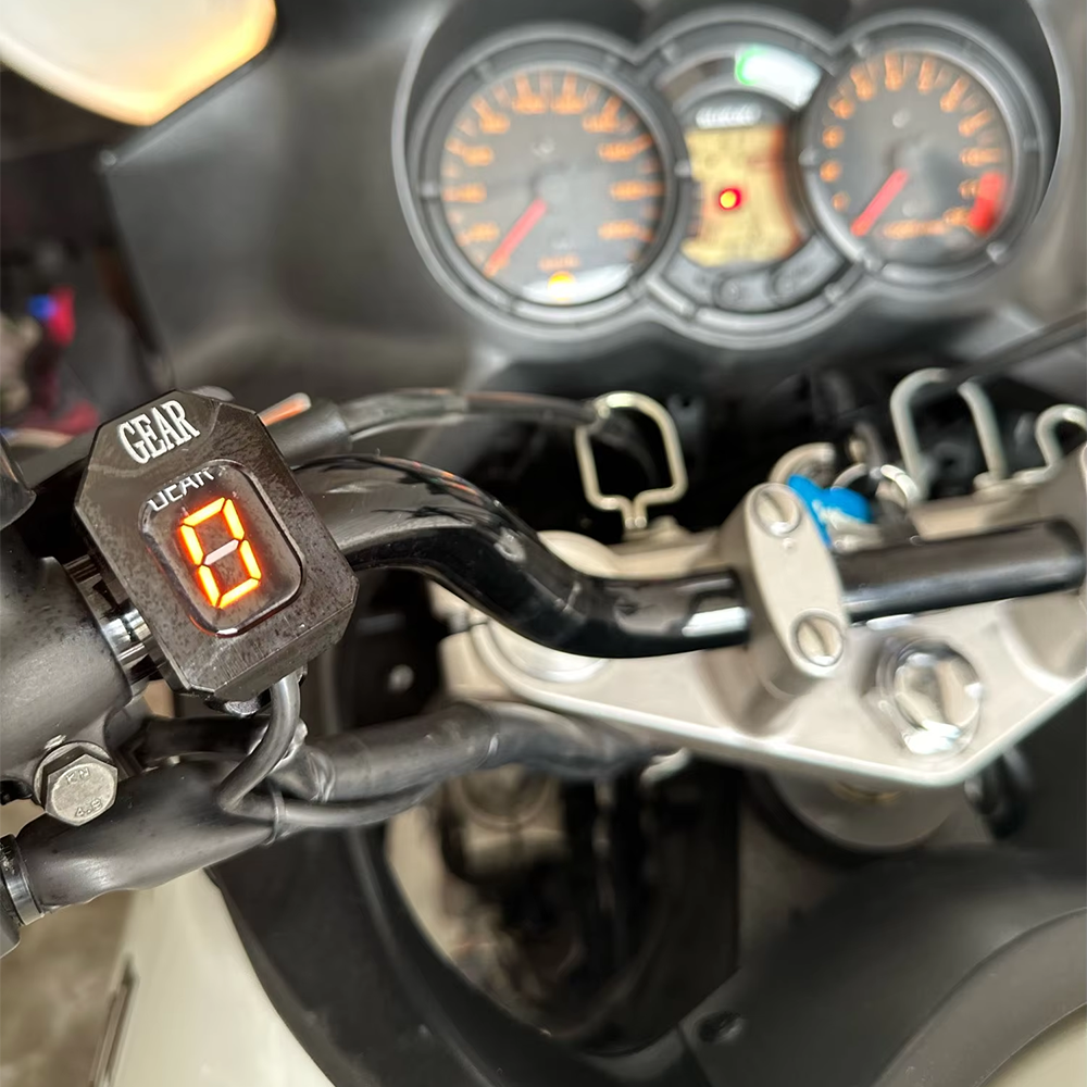 For Suzuki GSF1250N GSF1250S G - Motorcycle Gear Ratio recension och pris