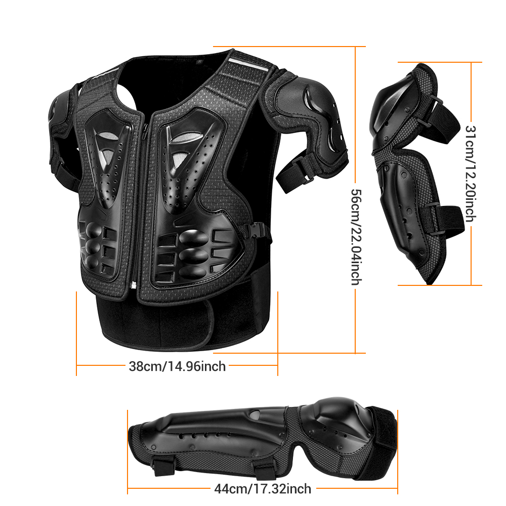 Motorcycle Armor Men Motorcycl - Motorcycle Gear Women recension och pris