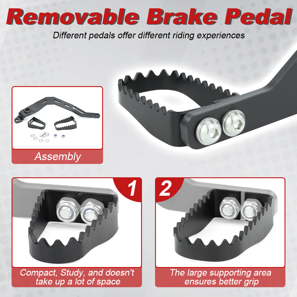 Motorcycle Gear Shifter Shift  - Motorcycle Gear Guide recension och pris