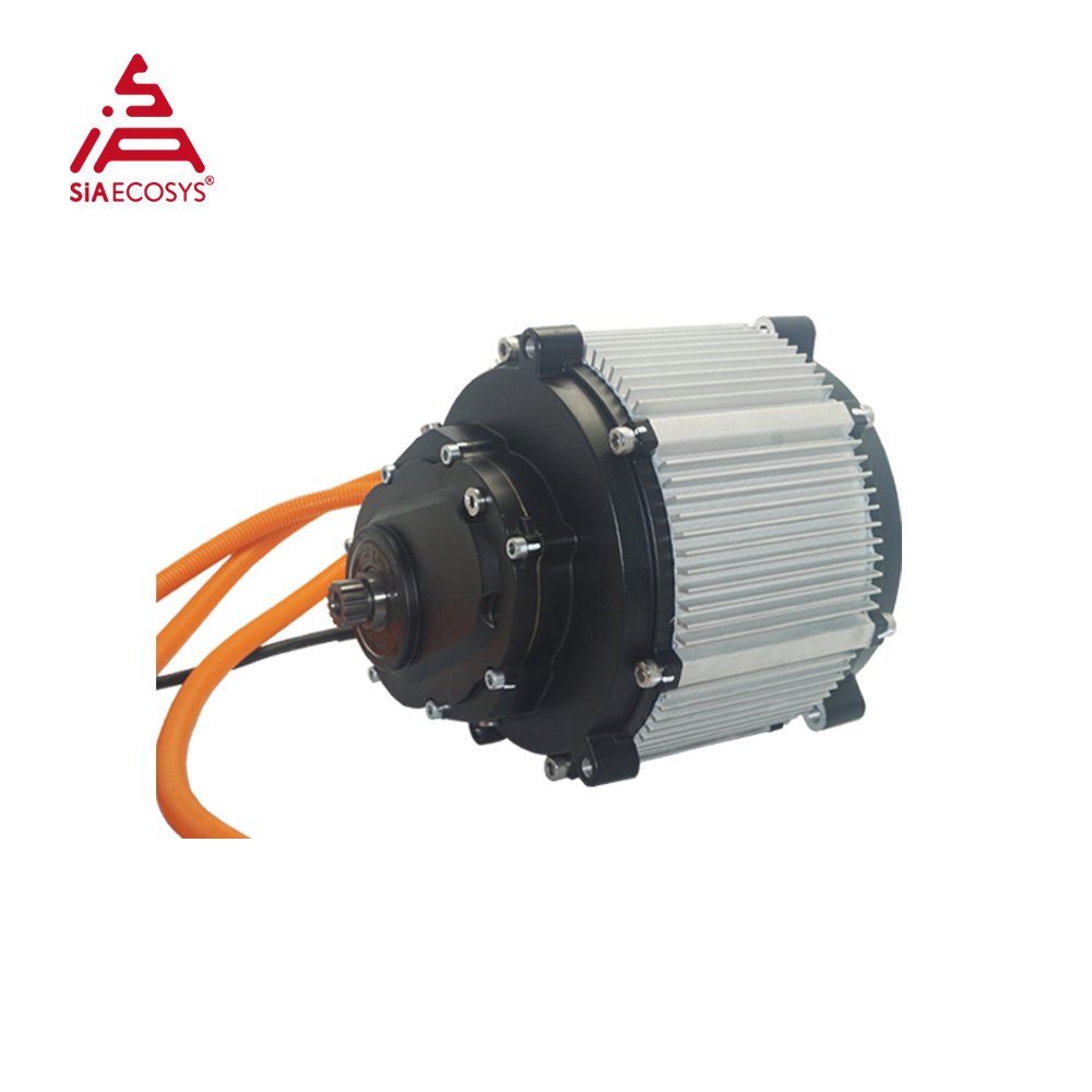 SIAECOSYS SIA200-50 12KW Peak  - Motorcycle Gear Ratio recension och pris