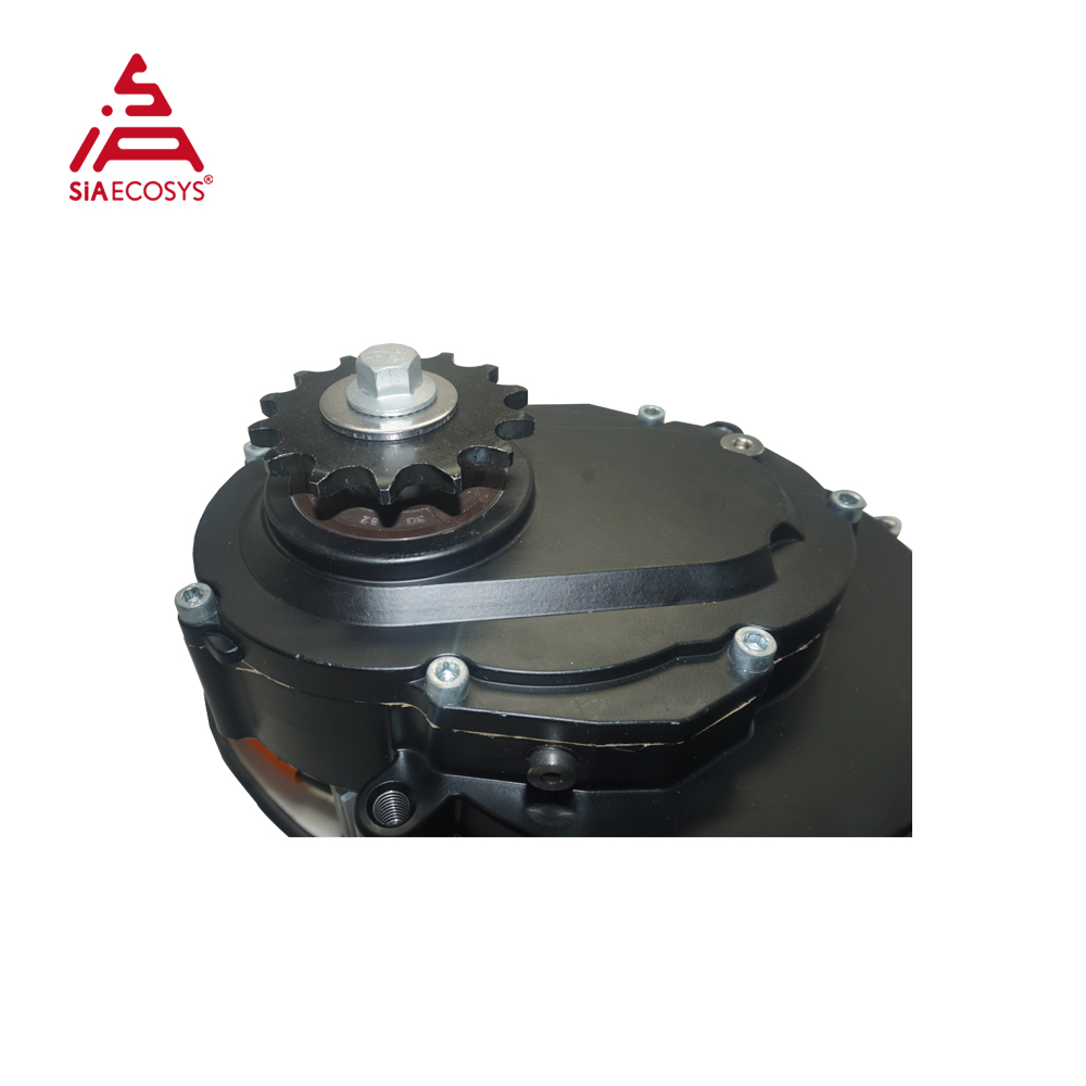 SIAECOSYS SIA200-50 12KW Peak  - Motorcycle Gear Ratio recension och pris