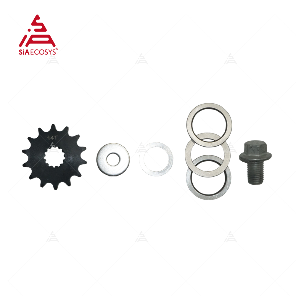SIAECOSYS SIA200-50 12KW Peak  - Motorcycle Gear Ratio recension och pris